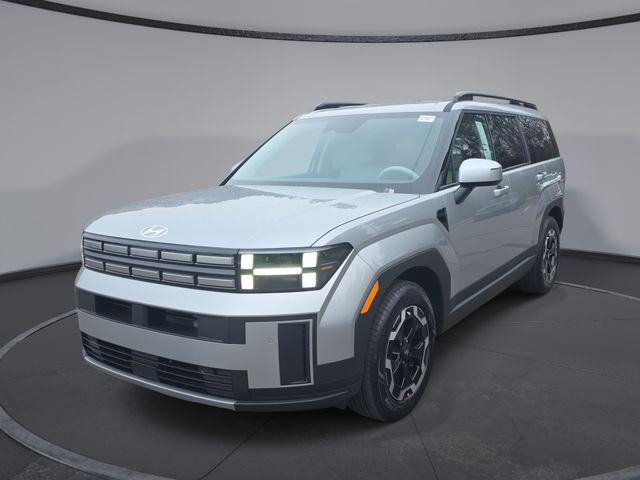 2026 Hyundai Santa Fe