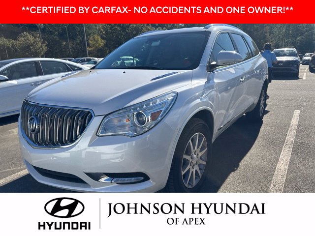  Buick Enclave