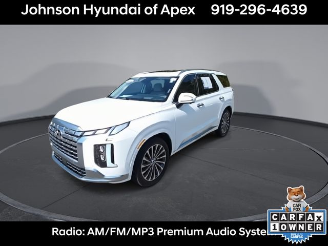 2025 Hyundai Palisade Calligraphy photo 4