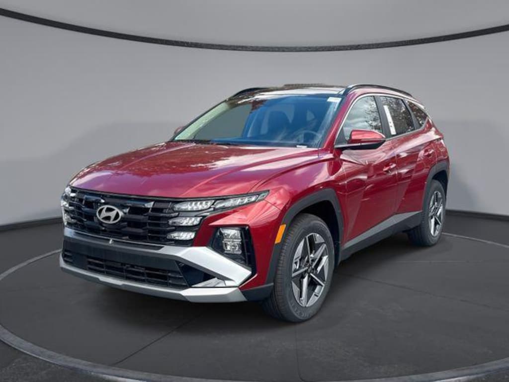 New 2025 Hyundai Tucson Hybrid SEL Convenience SUV