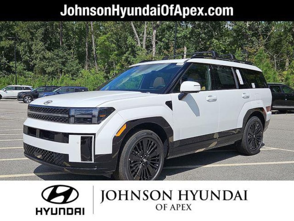 New 2027 Hyundai Santa Fe Hybrid Calligraphy SUV
