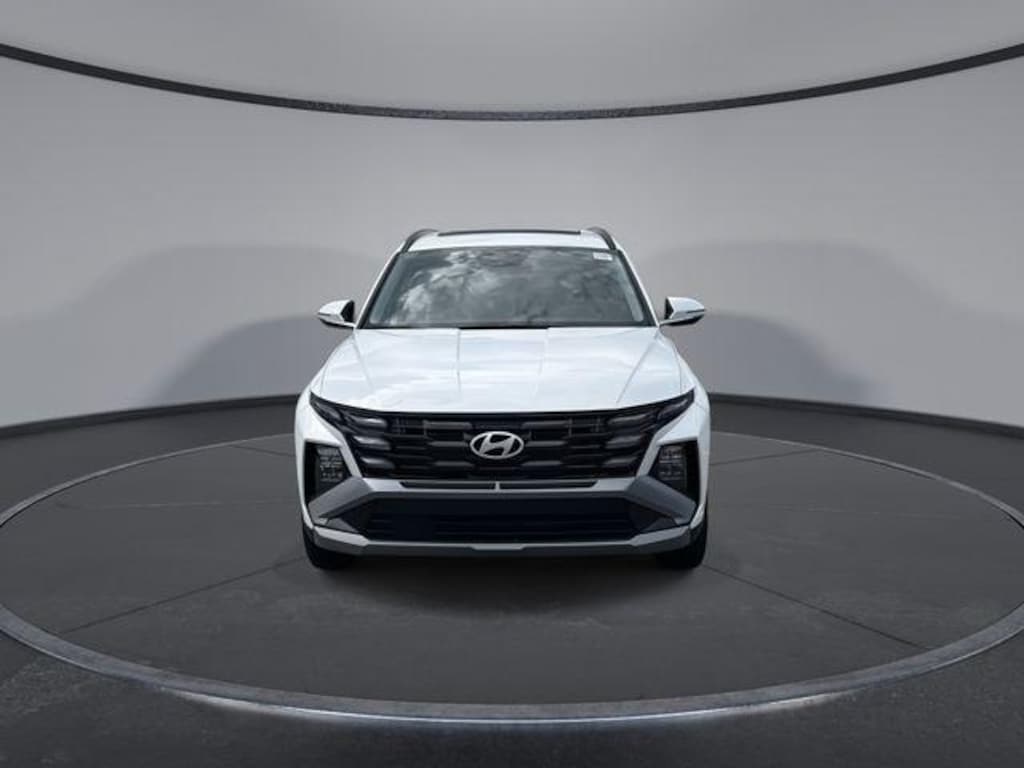 New 2025 Hyundai Tucson SEL Convenience FWD SUV