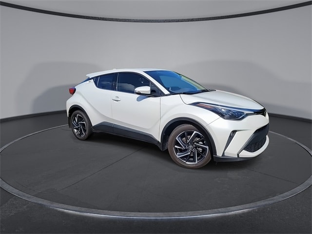 Used 2020 Toyota C-HR Limited with VIN NMTKHMBX9LR104490 for sale in Apex, NC