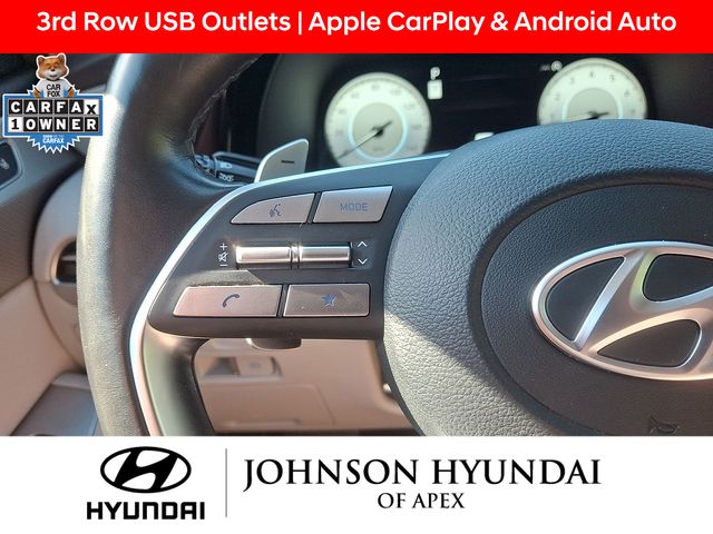 2024 Hyundai Palisade SEL - Photo 20