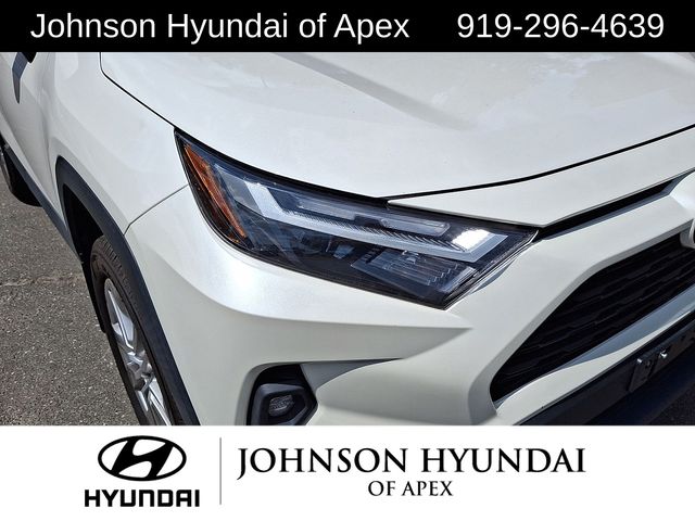 2022 Toyota RAV4 XLE Premium - Photo 32