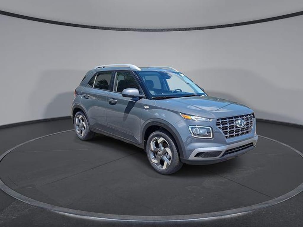 New 2026 Hyundai Venue SEL SUV