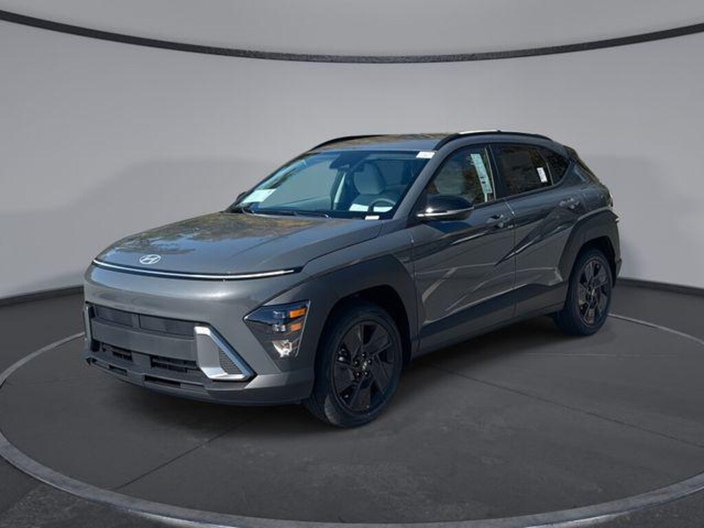 New 2026 Hyundai Kona SEL Sport FWD SUV