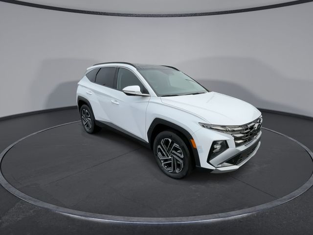 2025 Hyundai Tucson Plug-in Hybrid Limited photo 2
