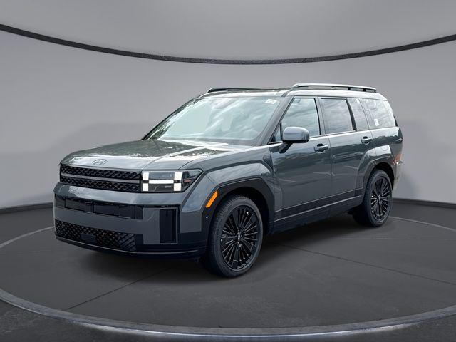 2026 Hyundai Santa Fe Calligraphy's photo