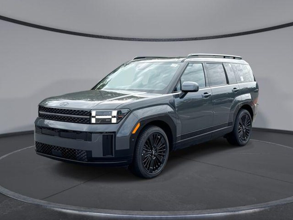 New 2026 Hyundai Santa Fe Hybrid Calligraphy SUV