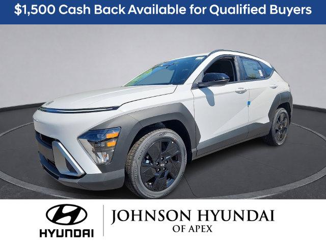 2027 Hyundai Kona SEL Sport