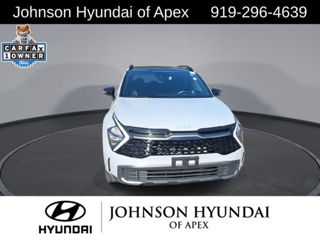 Used 2023 Kia Sportage X-Line SUV