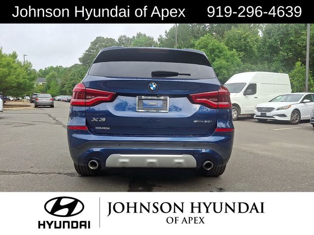 2020 BMW X3 30i - Photo 34