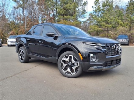 2024 Hyundai Santa Cruz Limited Truck