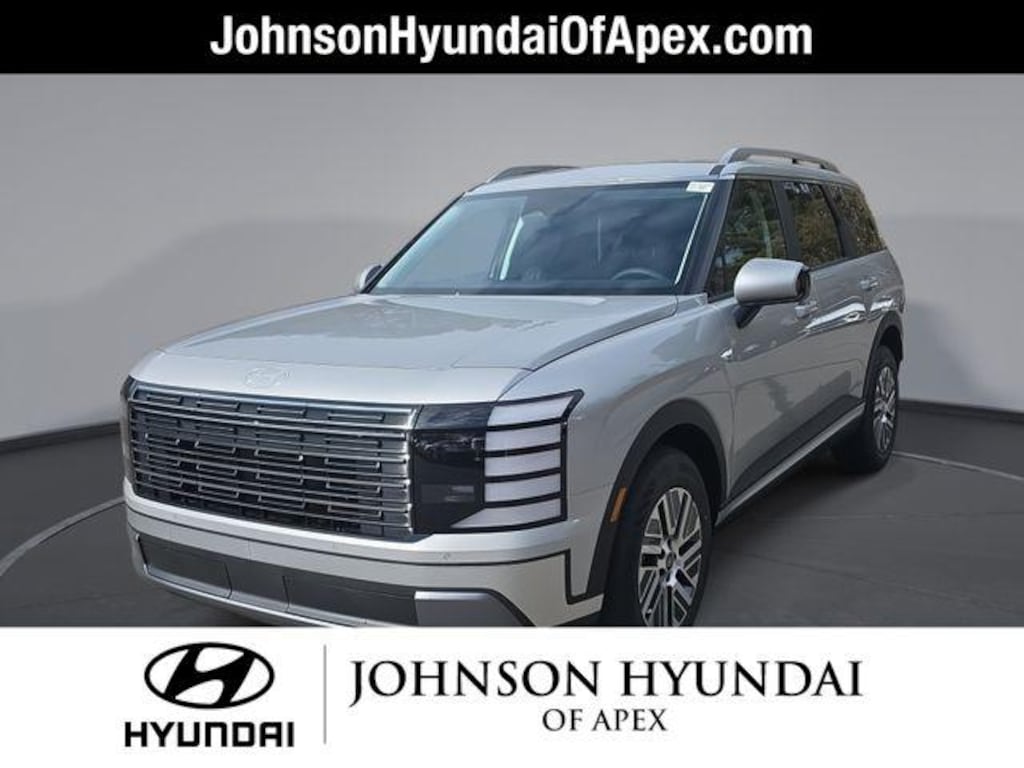 New 2026 Hyundai Palisade Hybrid SEL 8P SUV