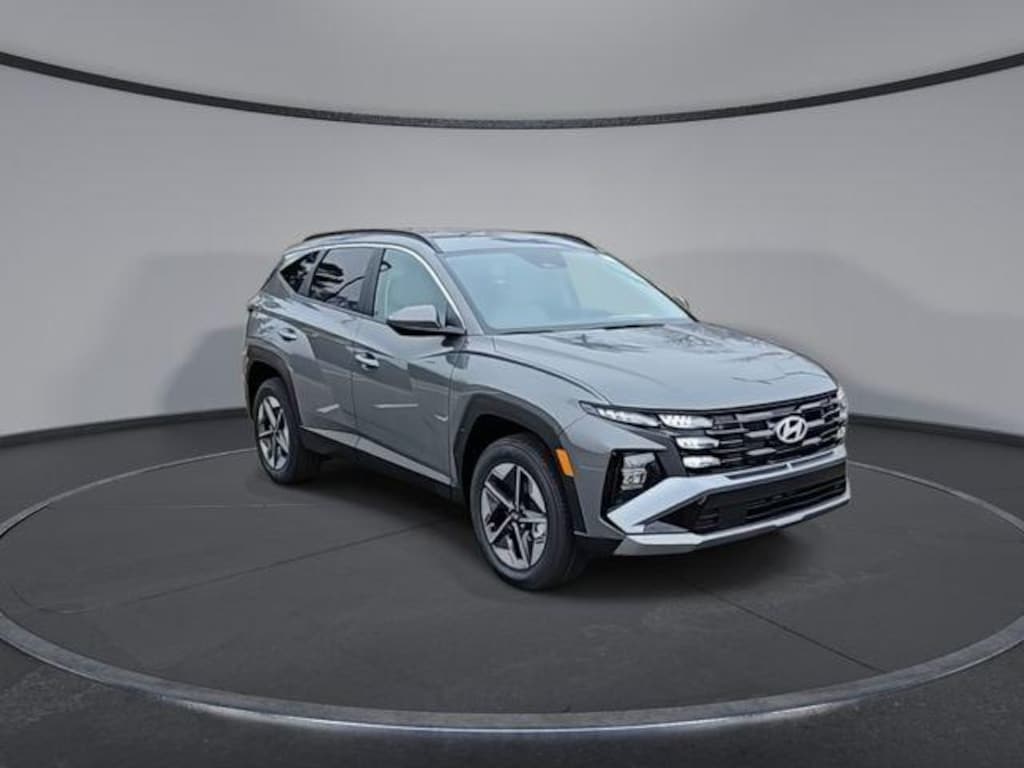 New 2026 Hyundai Tucson SEL AWD SUV