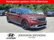 Used 2022 Kia Carnival SX Prestige Minivan/Van
