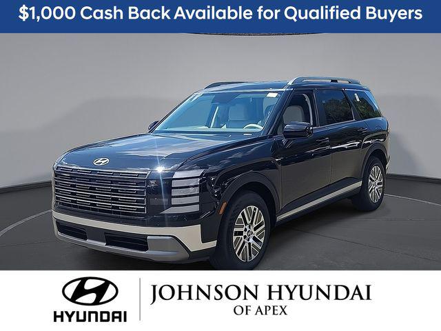 2026 Hyundai Palisade Hybrid