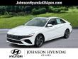 New 2025 Hyundai Elantra Hybrid Limited Sedan