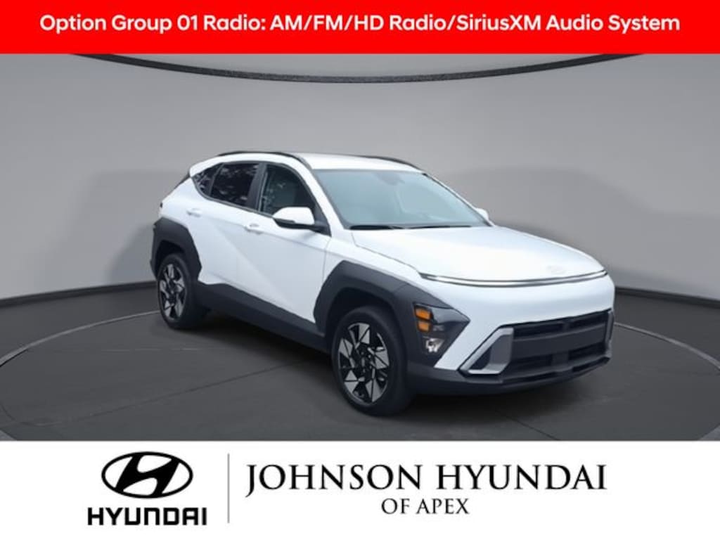 Certified 2024 Hyundai Kona SEL SUV
