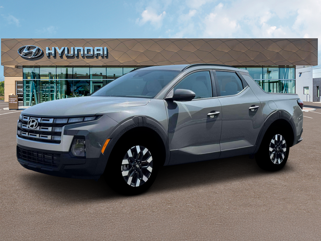 New 2026 Hyundai Santa Cruz SEL AWD Truck