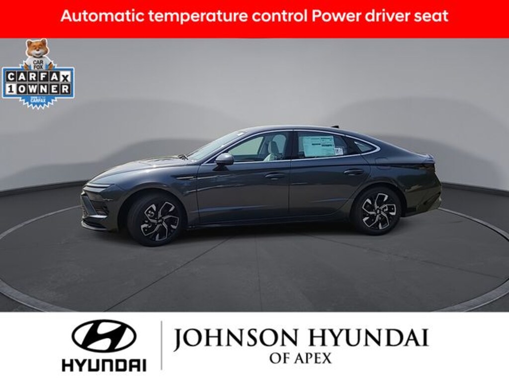Certified 2024 Hyundai Sonata SEL Sedan