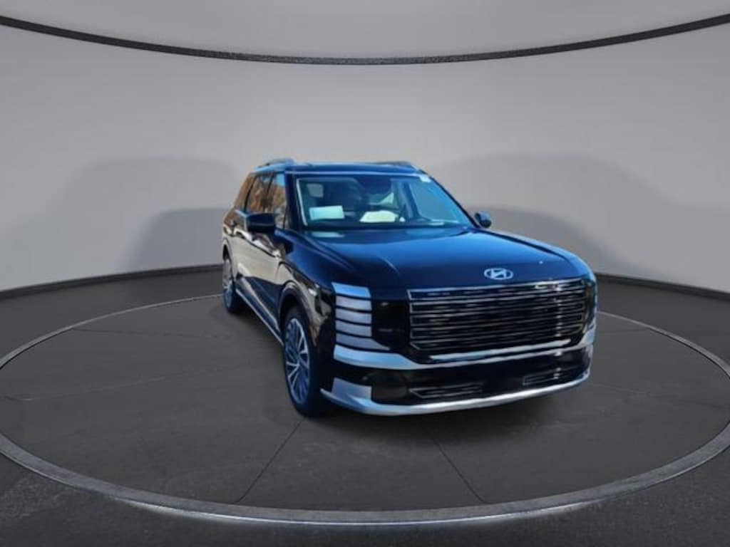 New 2026 Hyundai Palisade Calligraphy FWD SUV