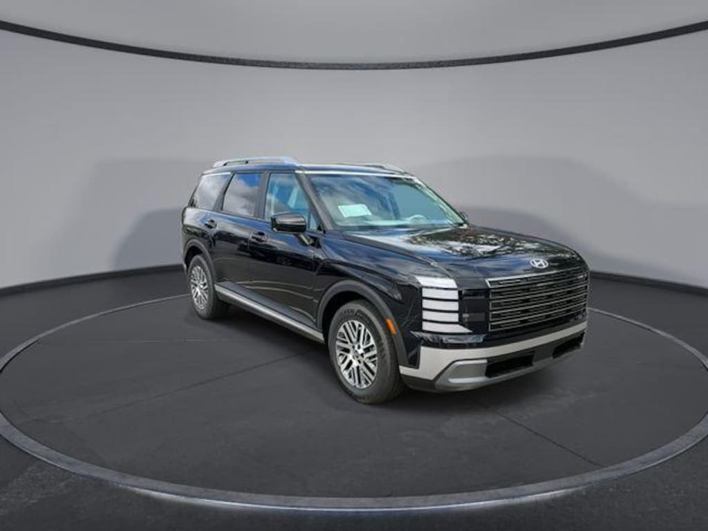 New 2026 Hyundai Palisade SEL AWD SUV