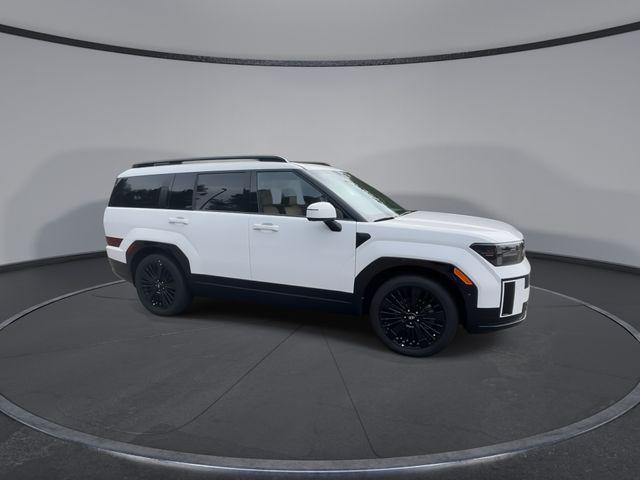 2026 Hyundai Santa Fe Calligraphy photo 2