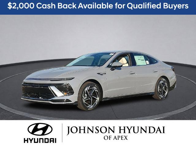 2026 Hyundai Sonata SEL Sport Sedan
