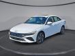 New 2025 Hyundai Elantra Hybrid Limited Sedan