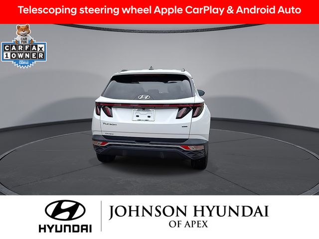 2022 Hyundai Tucson SEL - Photo 8