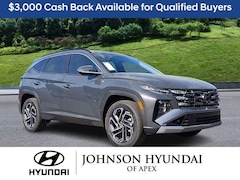 2026 Hyundai Tucson Limited AWD SUV