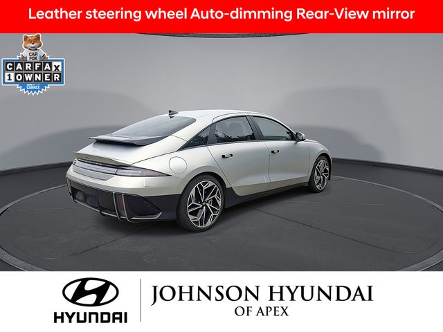 2024 Hyundai IONIQ 6 SEL - Photo 9