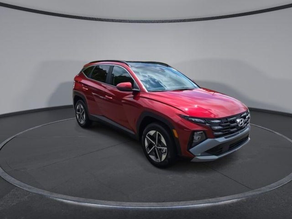 New 2025 Hyundai Tucson Hybrid SEL Convenience SUV
