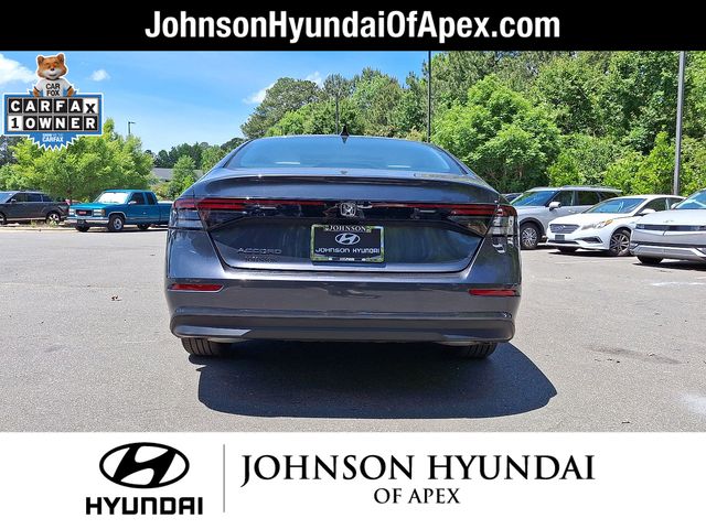 2025 Honda Accord SE - Photo 25