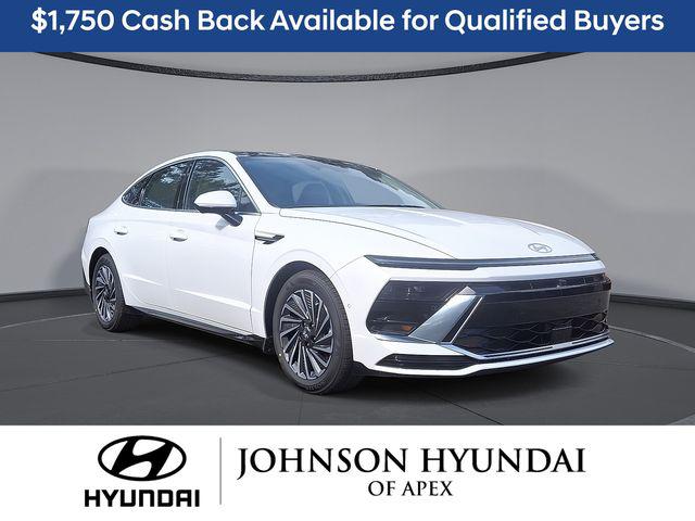 2026 Hyundai Sonata Limited's photo