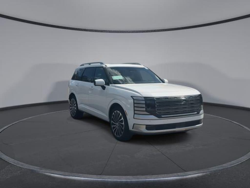 New 2026 Hyundai Palisade Calligraphy AWD SUV