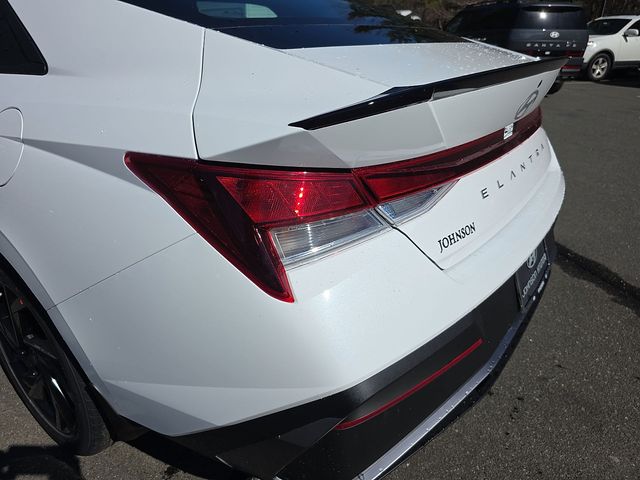 2026 Hyundai Elantra SEL Sport - Photo 44