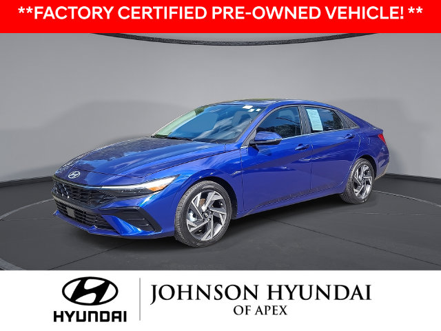 2025 Hyundai Elantra