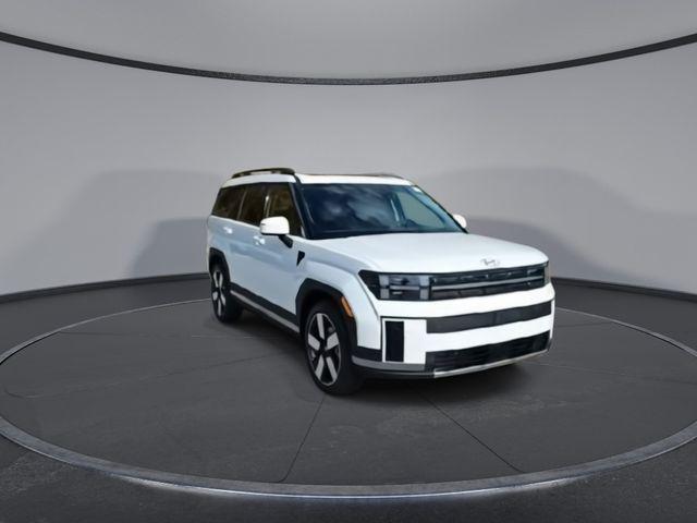 2026 Hyundai Santa Fe Limited photo 2