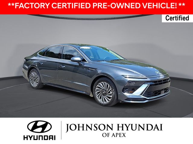 2026 Hyundai Sonata Hybrid