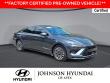 Certified 2026 Hyundai Sonata Hybrid SEL Sedan
