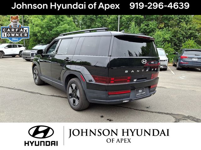 2025 Hyundai Santa Fe SEL - Photo 30