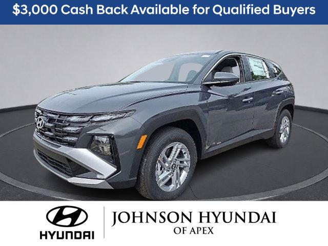2026 Hyundai Tucson SE FWD SUV