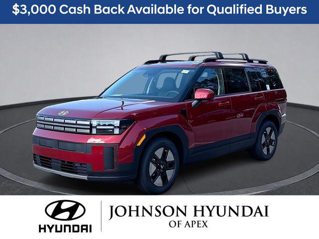 2026 Hyundai Santa Fe Hybrid