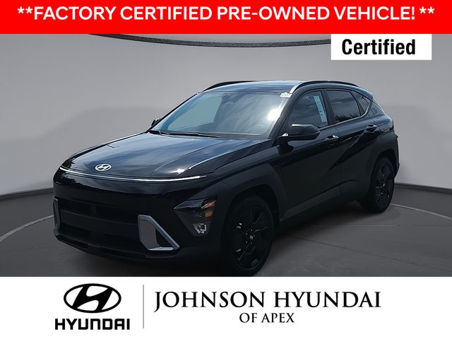 2026 Hyundai Kona SEL Sport Automatic's photo