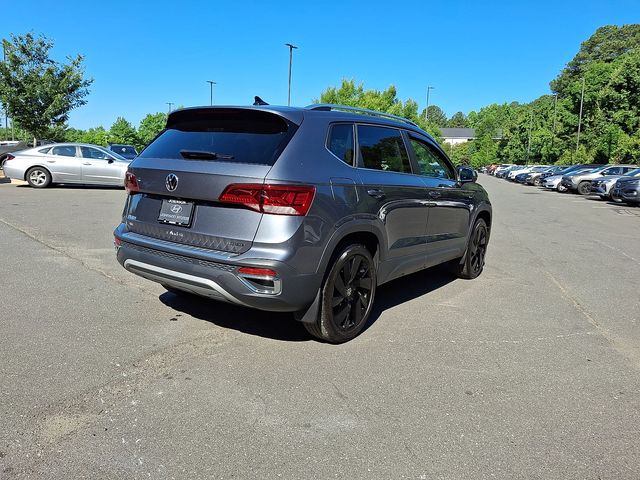 2024 Volkswagen Taos SE - Photo 33