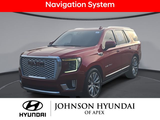 2021 GMC Yukon Denali's photo