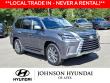 Used 2017 Lexus LX 570 SUV